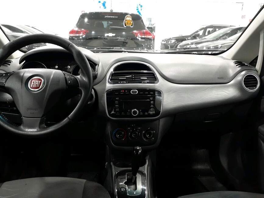 PUNTO 1.6 ESSENCE 16V FLEX 4P AUTOMATIZADO