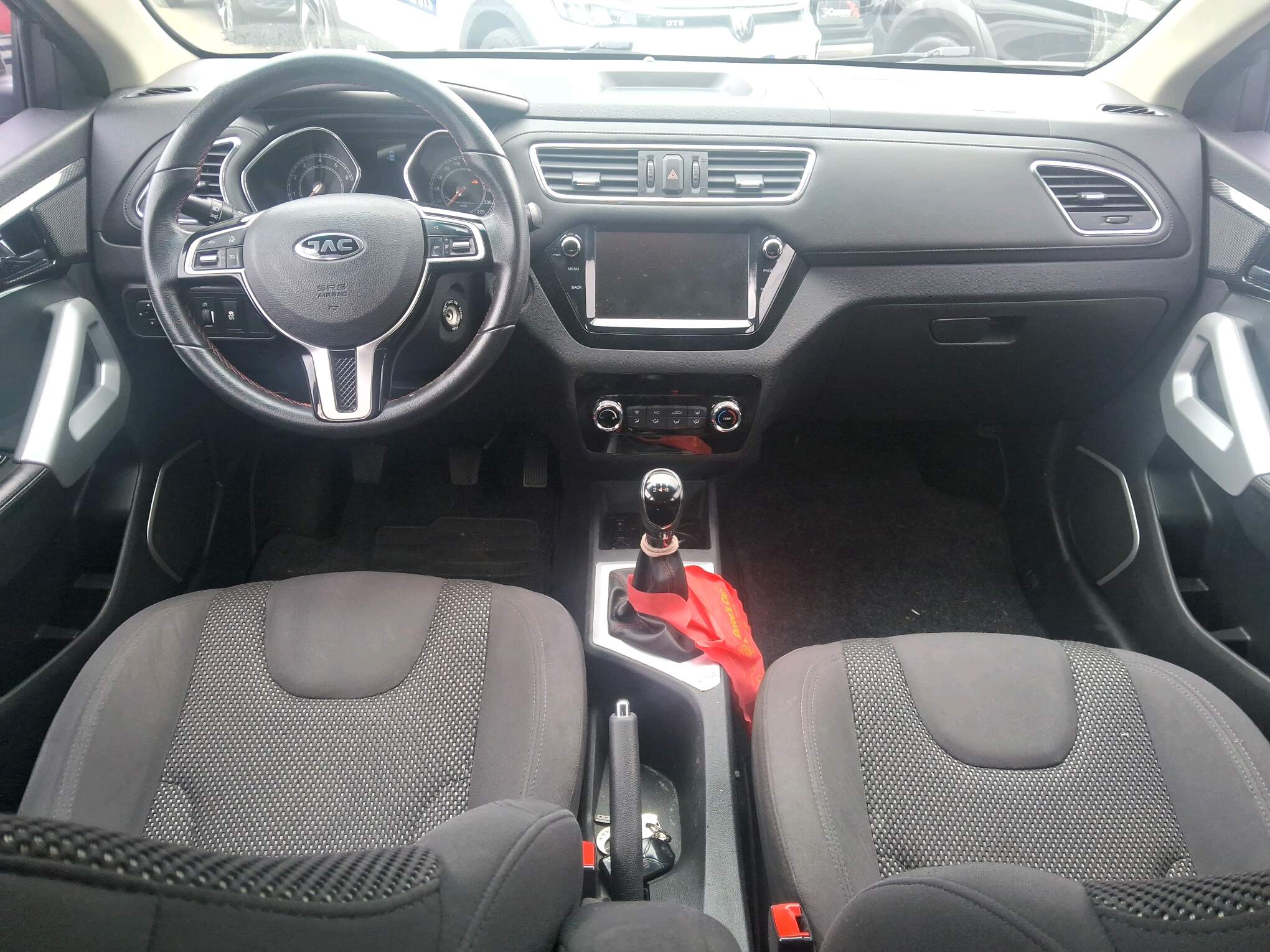 T40 1.5 16V JETFLEX 4P MANUAL