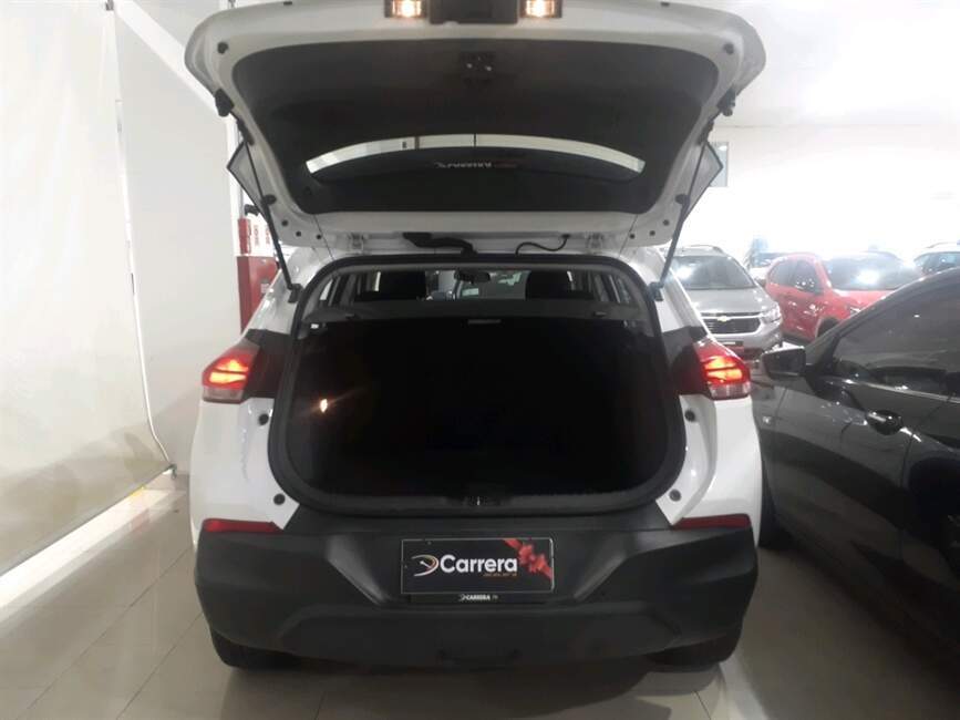 TRACKER 1.0 TURBO FLEX LT AUTOMATICO
