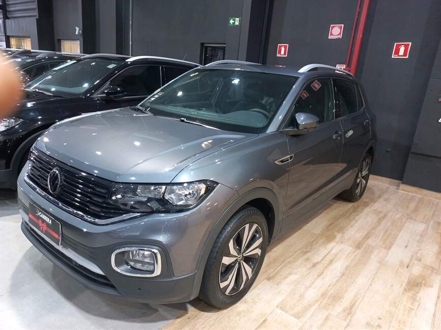T-CROSS 1.4 250 TSI TOTAL FLEX HIGHLINE AUTOMÁTICO