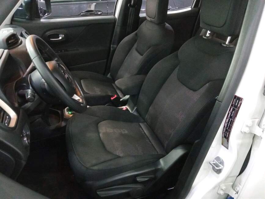 RENEGADE 1.8 16V FLEX 4P AUTOMATICO