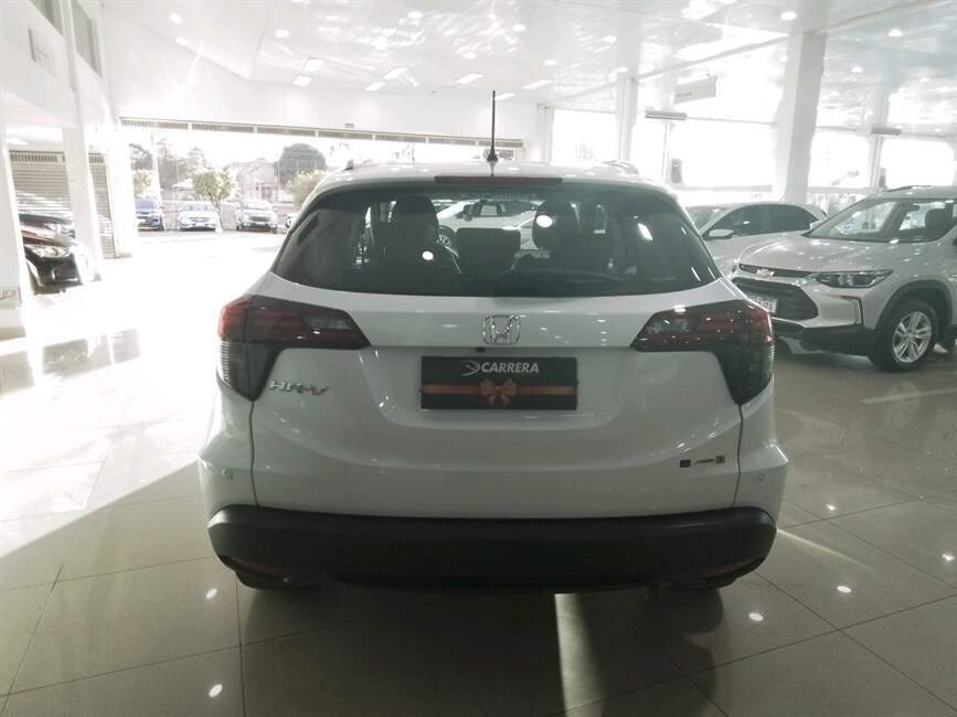 HR-V 1.8 16V FLEX EX 4P AUTOMATICO