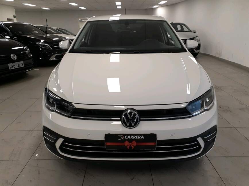 POLO 1.0  170 TSI HIGHLINE AUTOMÁTICO