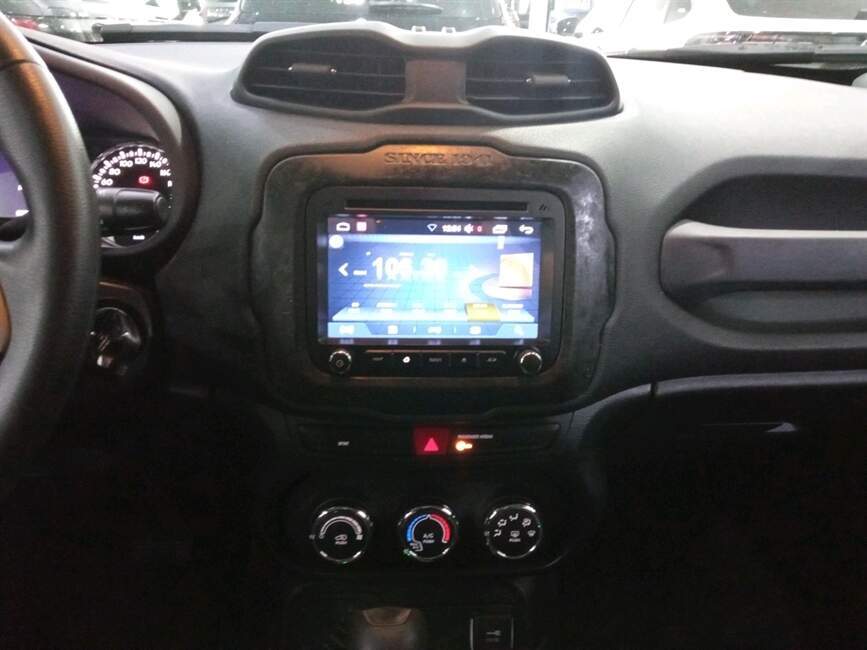 RENEGADE 1.8 16V FLEX 4P AUTOMATICO