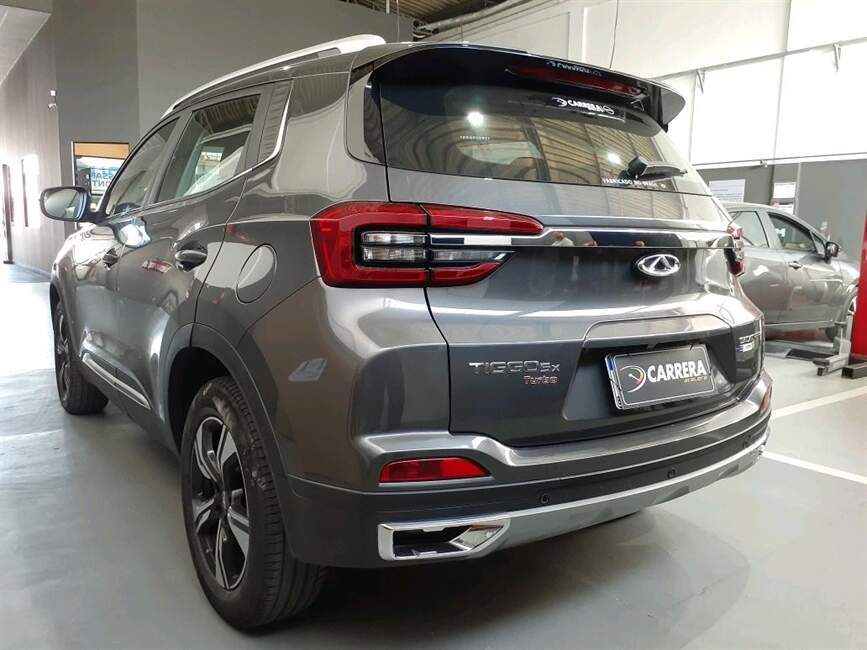 TIGGO 5X 1.5 VVT TURBO IFLEX SPORT CVT