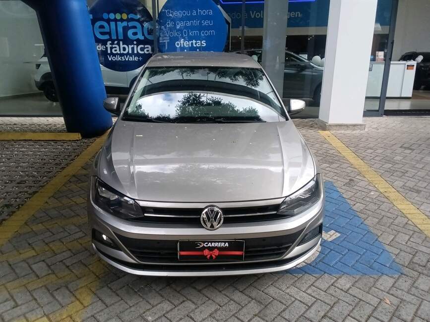 POLO 1.0 200 TSI COMFORTLINE AUTOMATICO