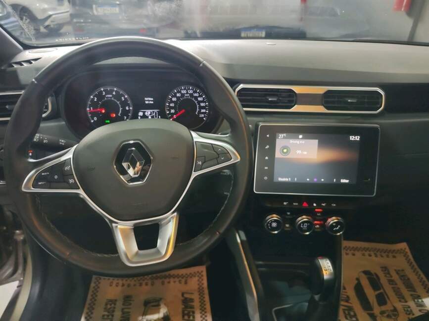 DUSTER 1.6 16V SCE FLEX ICONIC X-TRONIC