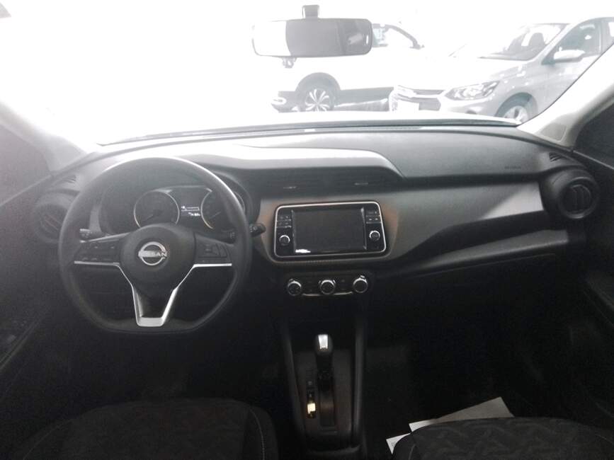 KICKS 1.6 16V FLEXSTART ACTIVE XTRONIC