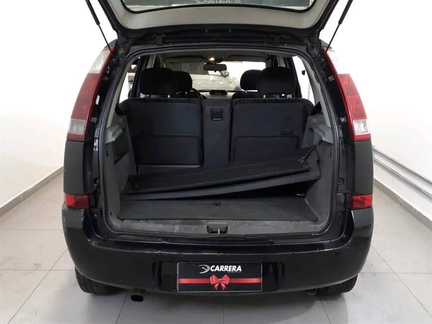 MERIVA 1.8 MPFI PREMIUM 8V FLEX 4P MANUAL