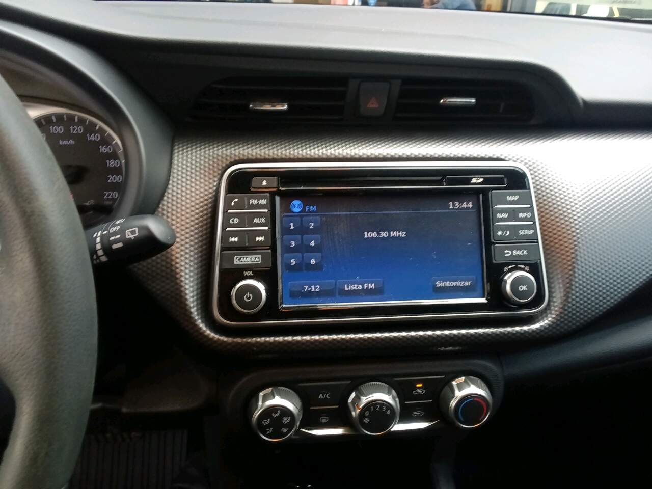KICKS 1.6 16V FLEX SV 4P XTRONIC