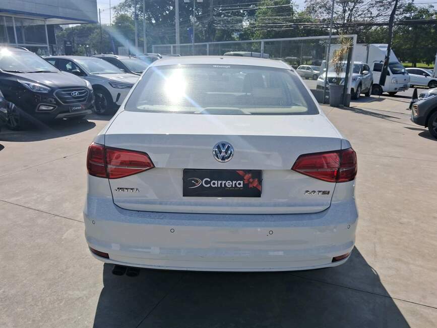 JETTA 2.0 TSI HIGHLINE 211CV GASOLINA 4P TIPTRONIC
