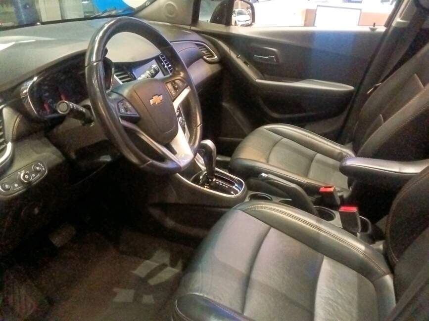 TRACKER 1.4 16V TURBO FLEX PREMIER AUTOMATICO
