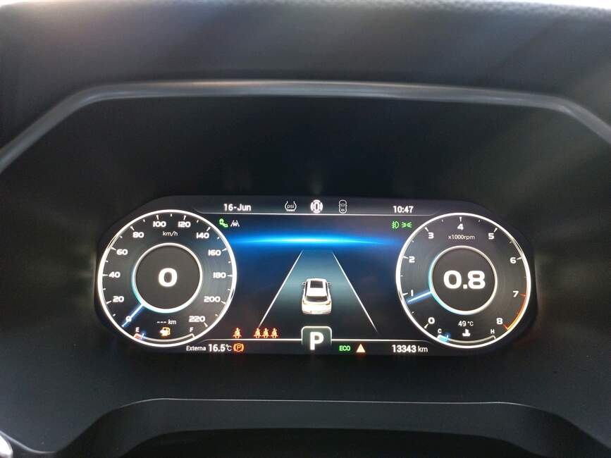 TIGGO 7 PRO 1.5 TCI FLEX HYBRID MAX DRIVE CVT