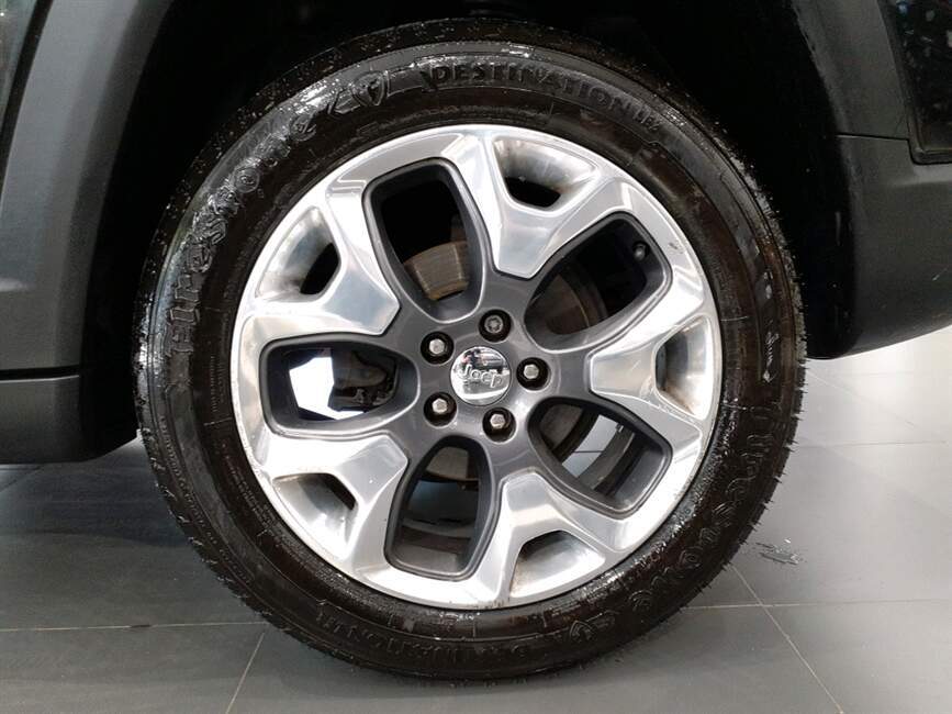 COMPASS 2.0 16V FLEX LIMITED AUTOMATICO