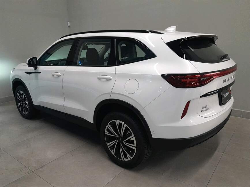 HAVAL H6 1.5 PHEV19 E-TRACTION