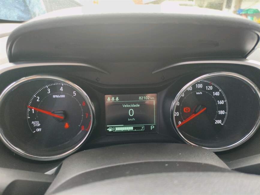 TRACKER 1.0 TURBO FLEX AUTOMATICO