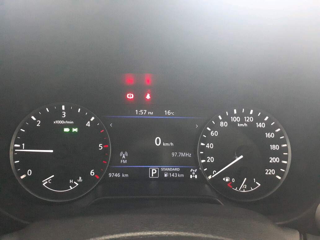 FRONTIER 2.3 PLATINUM AT 4X4