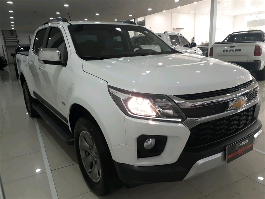 S10 2.8 16V TURBO DIESEL LTZ CD 4X4 AUTOMÁTICO