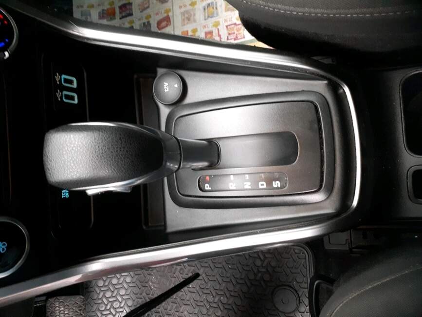 ECOSPORT 1.5 TI-VCT FLEX SE DIRECT AUTOMATICO