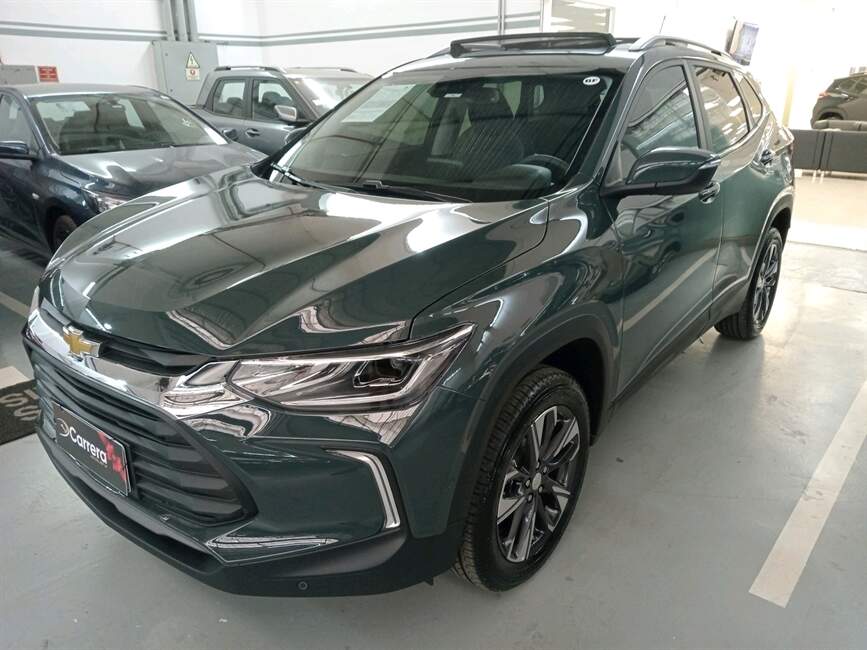 TRACKER 1.2 TURBO FLEX PREMIER AUTOMÁTICO