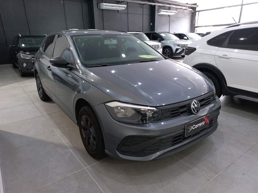 POLO 1.0 MPI TRACK MANUAL