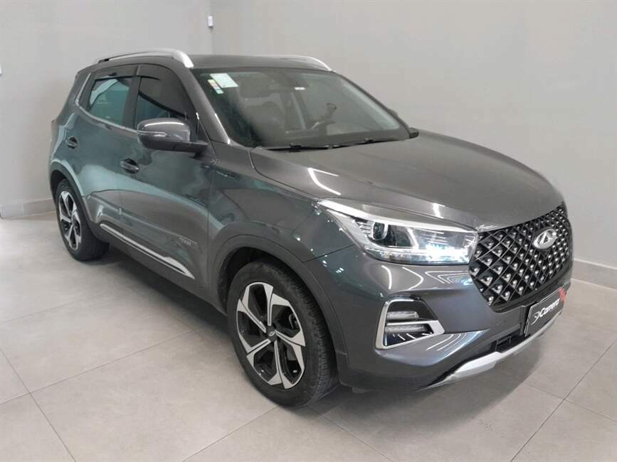 TIGGO 5X PRO 1.5 VVT TURBO IFLEX CVT