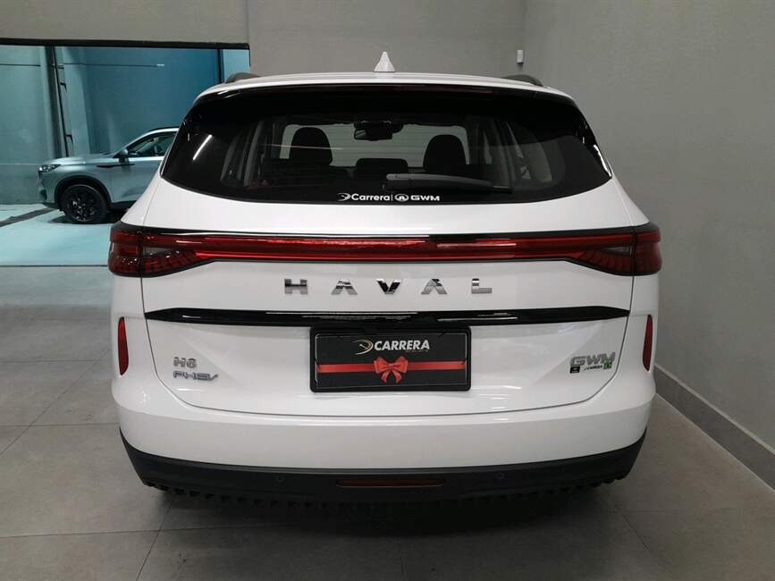 HAVAL H6 1.5 PHEV19 E-TRACTION