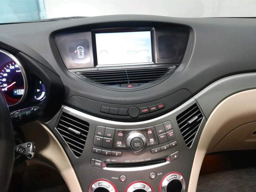 TRIBECA 3.6 LIMITED AWD 6 CILINDROS 24V GASOLINA 4