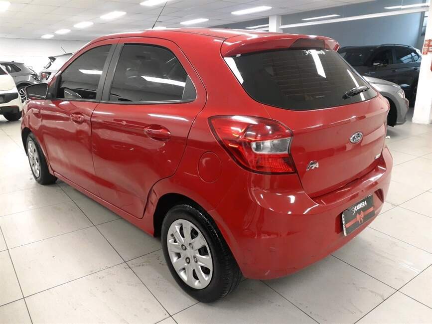 KA 1.0 TI-VCT FLEX SE MANUAL