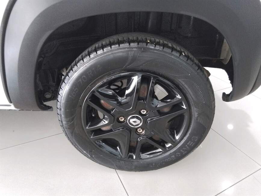 KWID 1.0 12V SCE FLEX OUTSIDER MANUAL