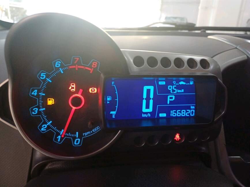 SONIC 1.6 LTZ SEDAN 16V FLEX 4P AUTOMATICO