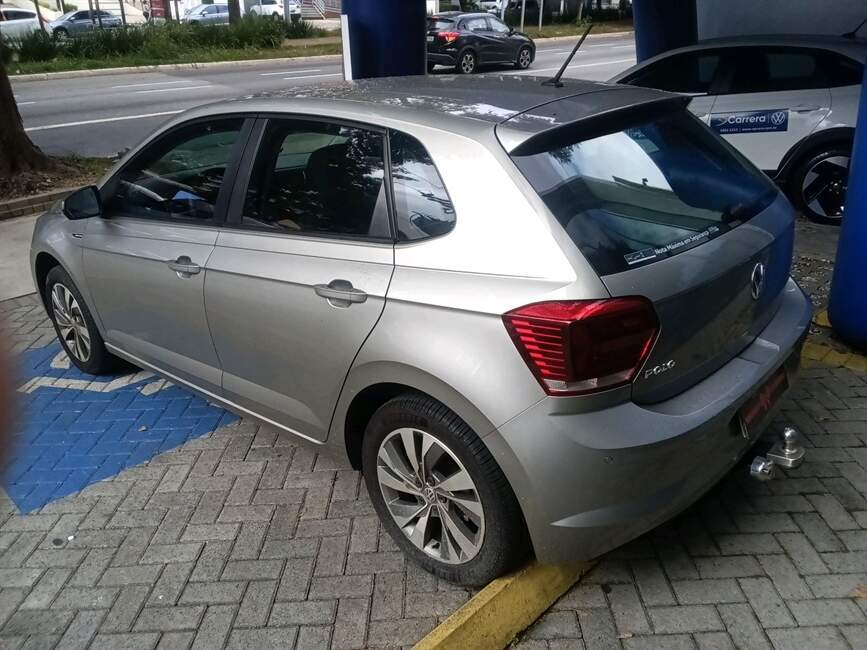 POLO 1.0 200 TSI COMFORTLINE AUTOMATICO