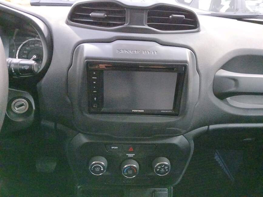 RENEGADE 1.8 16V FLEX 4P AUTOMATICO