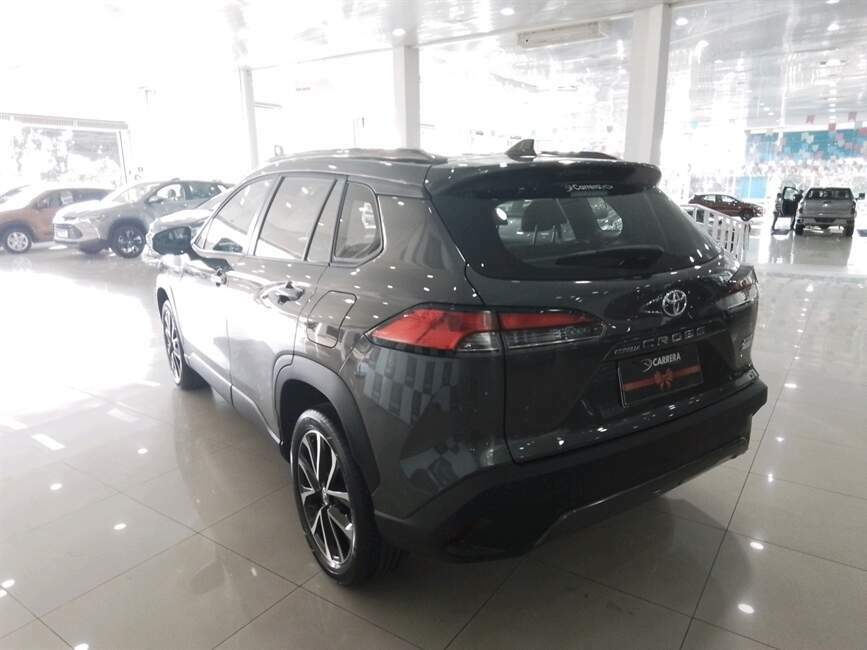 COROLLA CROSS 2.0 VVT-IE FLEX XRE DIRECT SHIFT