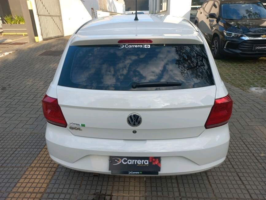 GOL 1.0 12V MPI TOTALFLEX 4P MANUAL