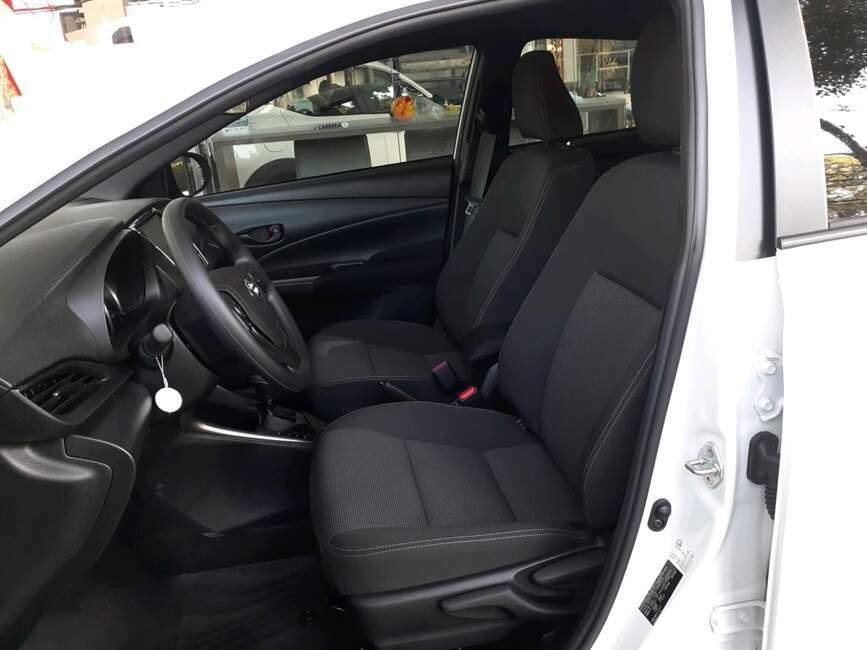 YARIS 1.5 16V FLEX XL MULTIDRIVE