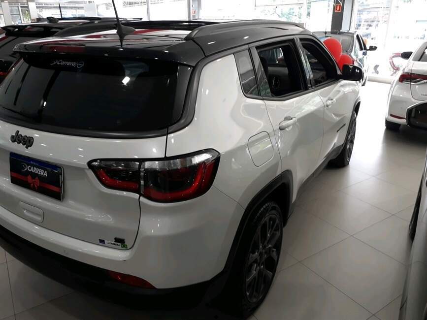 COMPASS 2.0 16V DIESEL LIMITED 4X4 AUTOMATICO