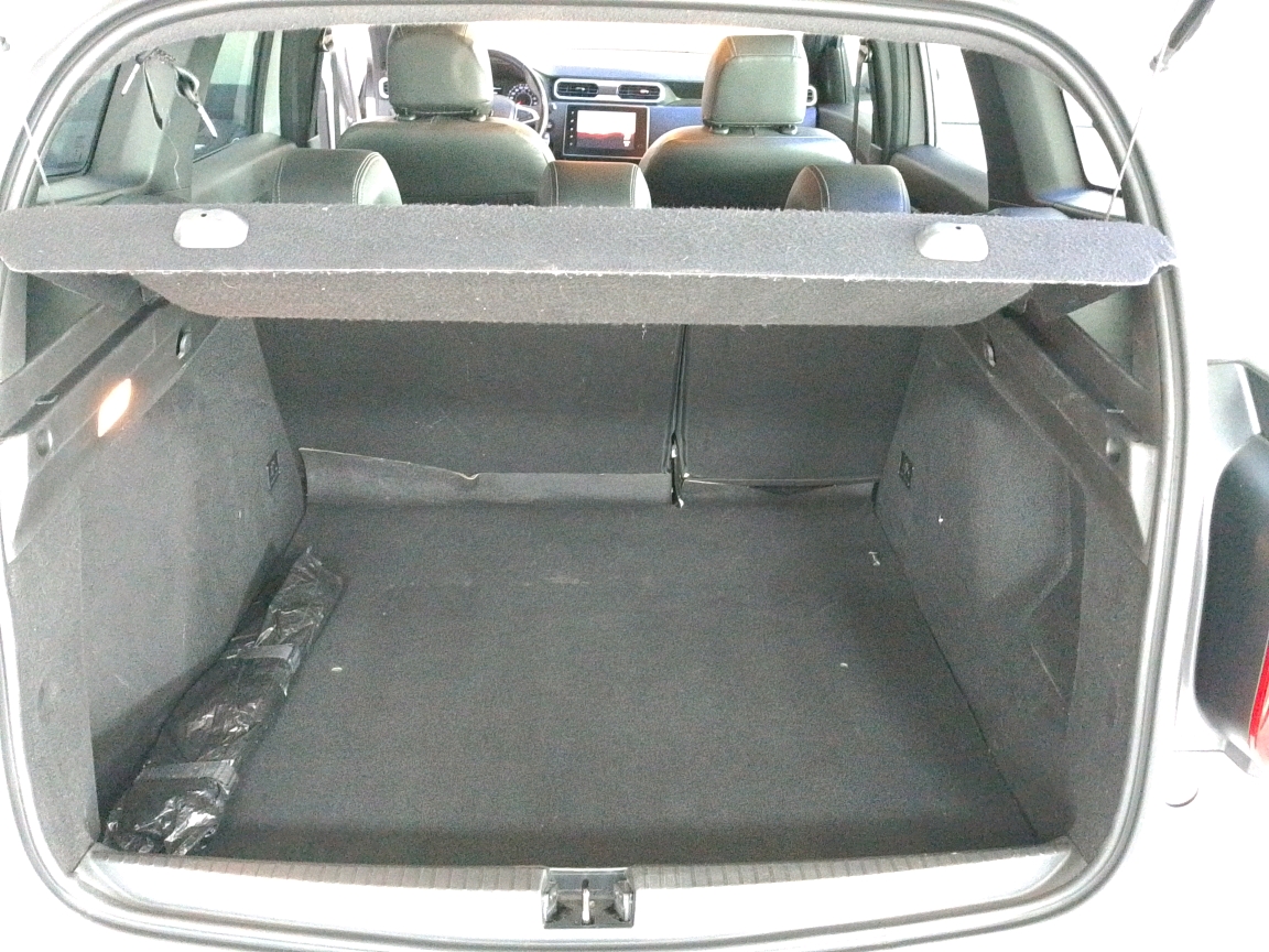 DUSTER 1.6 16V SCE FLEX ICONIC X-TRONIC