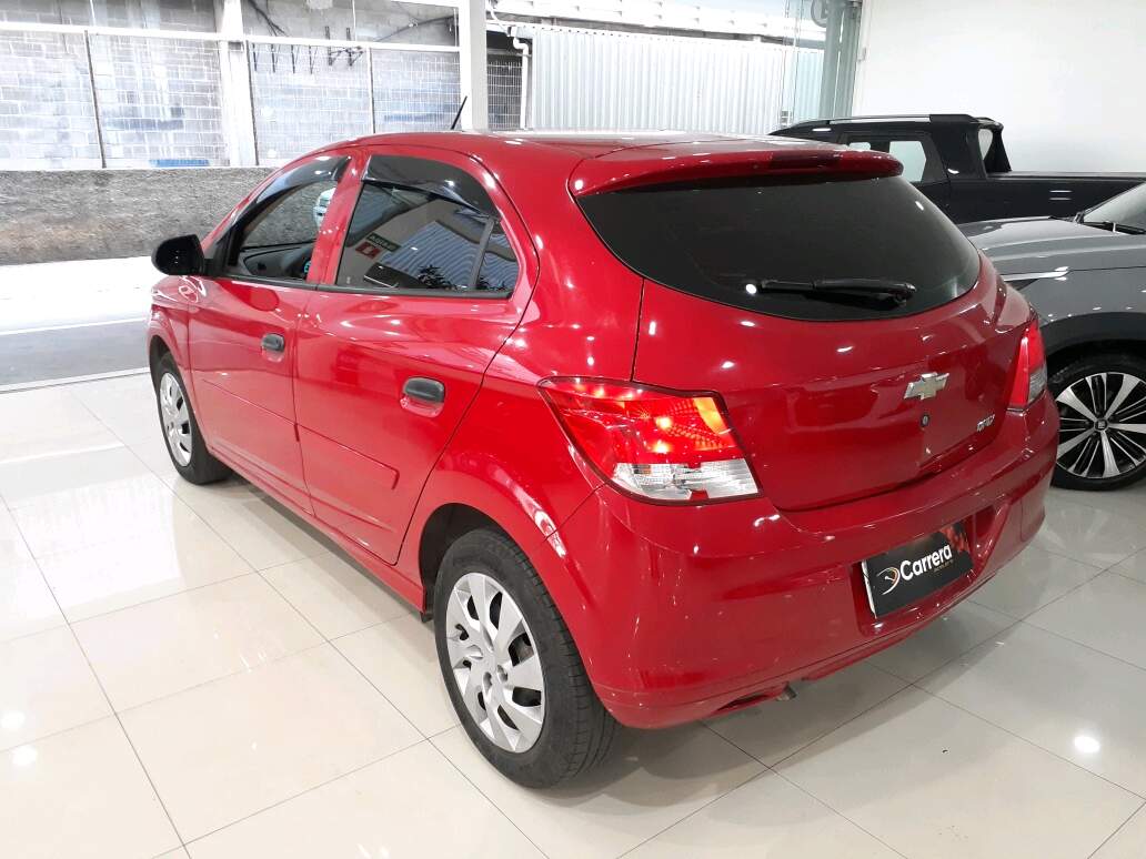 ONIX 1.0 MPFI LS 8V FLEX 4P MANUAL