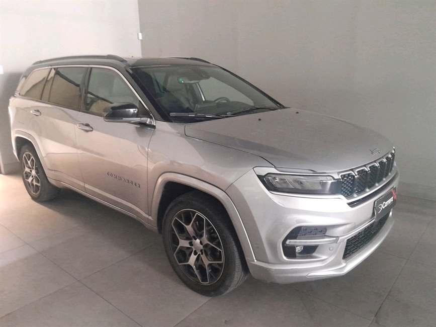 COMMANDER 1.3 T270 TURBO FLEX OVERLAND AT6