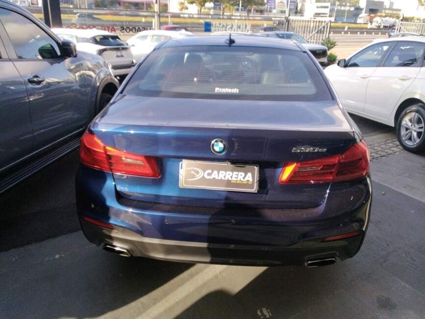 530E 2.0 16V TWINPOWER HÍBRIDO M SPORT AUTOMÁTICO