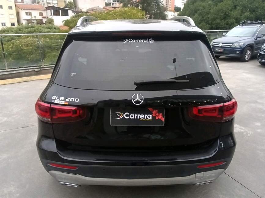 GLB 200 1.3 CGI GASOLINA ADVANCE 7G-DCT