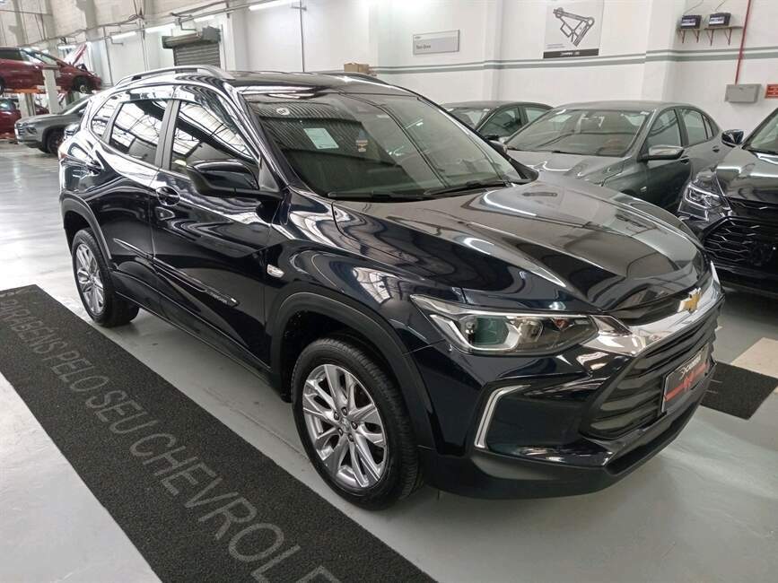 TRACKER 1.0 TURBO FLEX LTZ AUTOMATICO