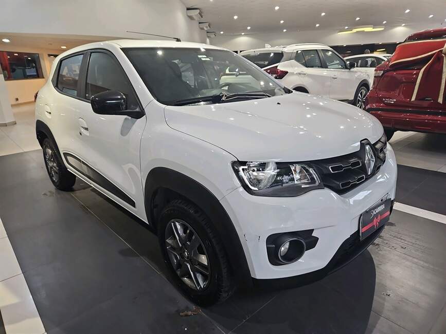 KWID 1.0 12V SCE FLEX INTENSE MANUAL