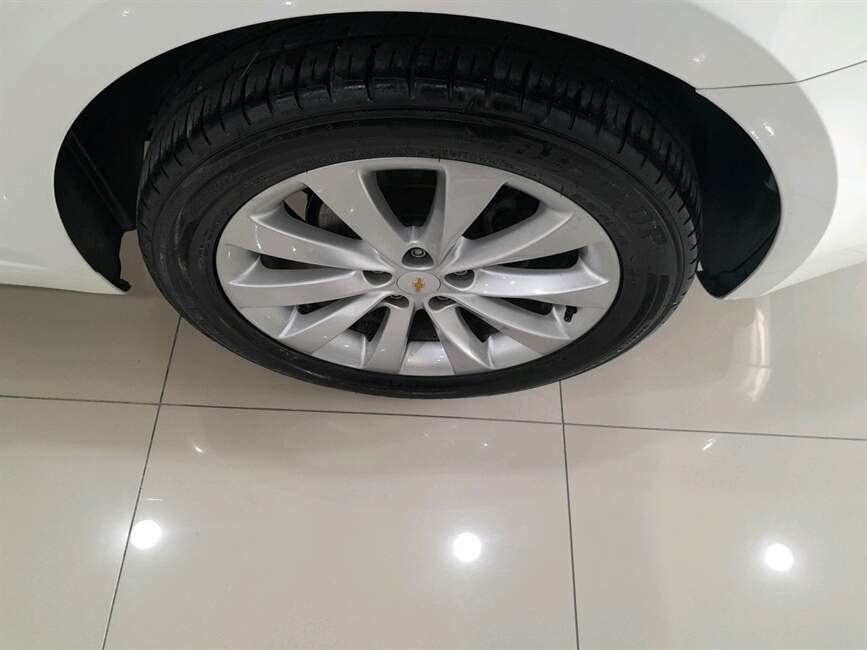 CRUZE 1.8 LT 16V FLEX 4P AUTOMATICO