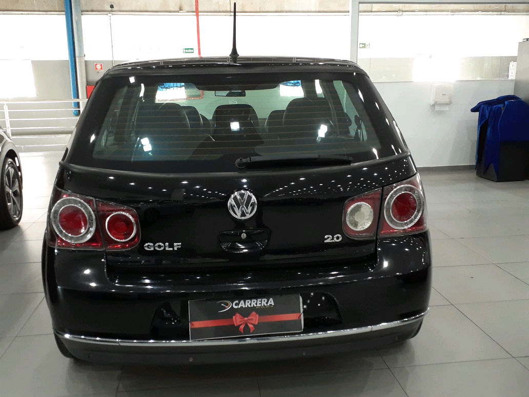 GOLF 2.0 MI COMFORTLINE 8V GASOLINA 4P AUTOMATICO