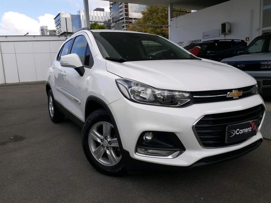 TRACKER 1.4 16V TURBO FLEX LT AUTOMATICO