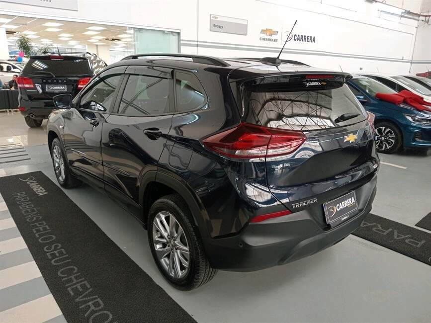 TRACKER 1.0 TURBO FLEX LTZ AUTOMATICO