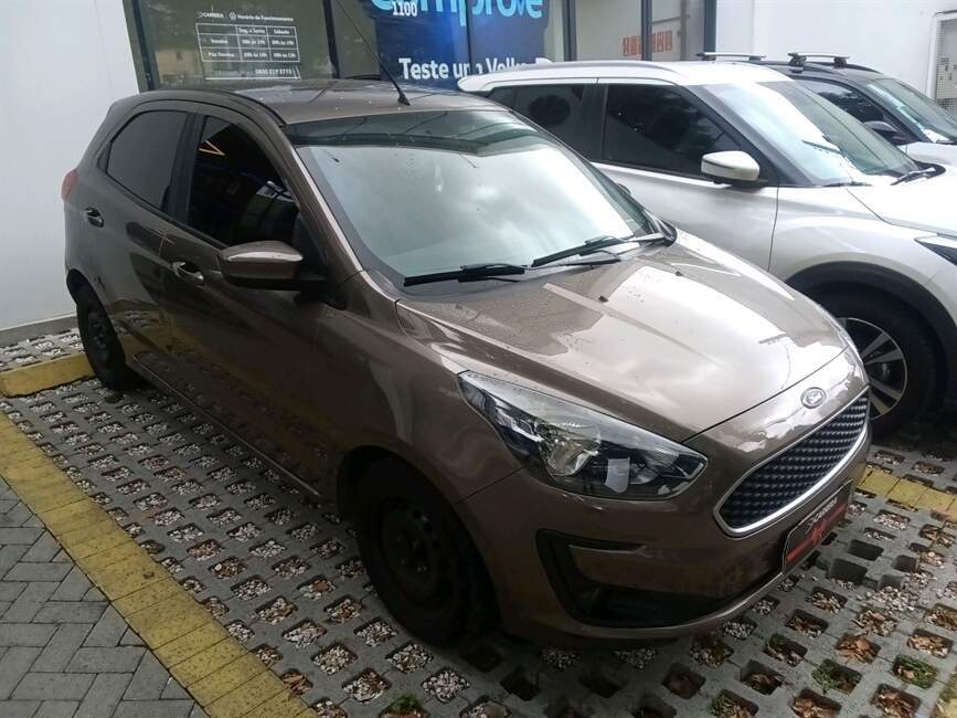 KA 1.0 TI-VCT FLEX SE MANUAL