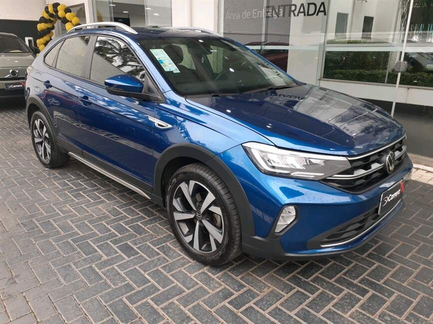 NIVUS 1.0 200 TSI TOTAL FLEX HIGHLINE AUTOMÁTICO